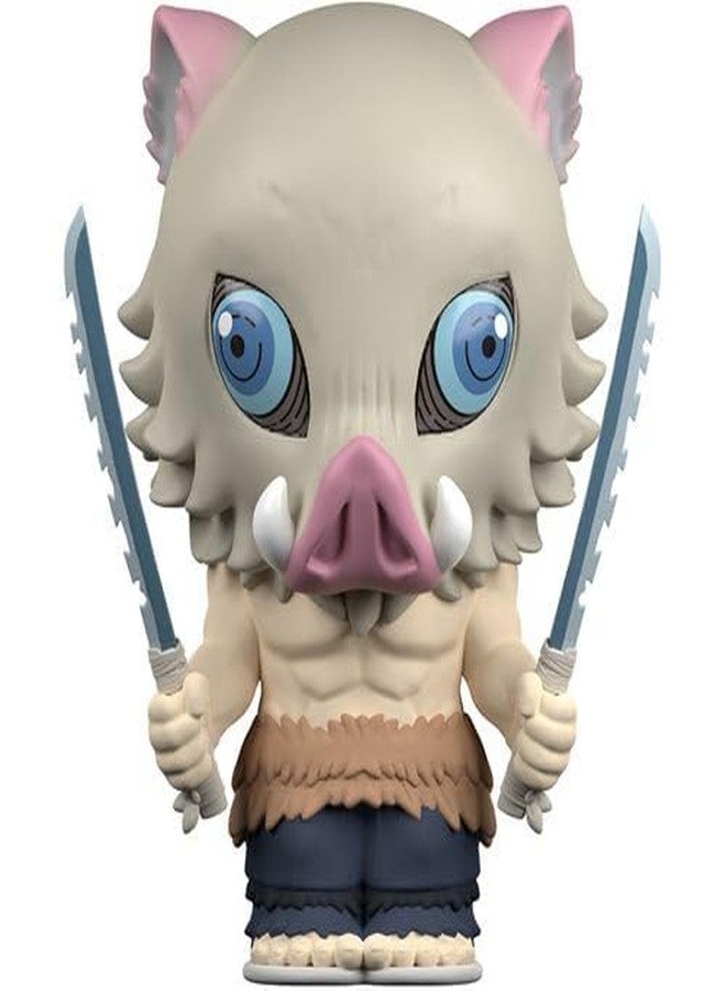 مونوغرام بنك مجسم من مادة PVC لقاتل الشيطان إينوسوكي هاشيبيرا - Image 2